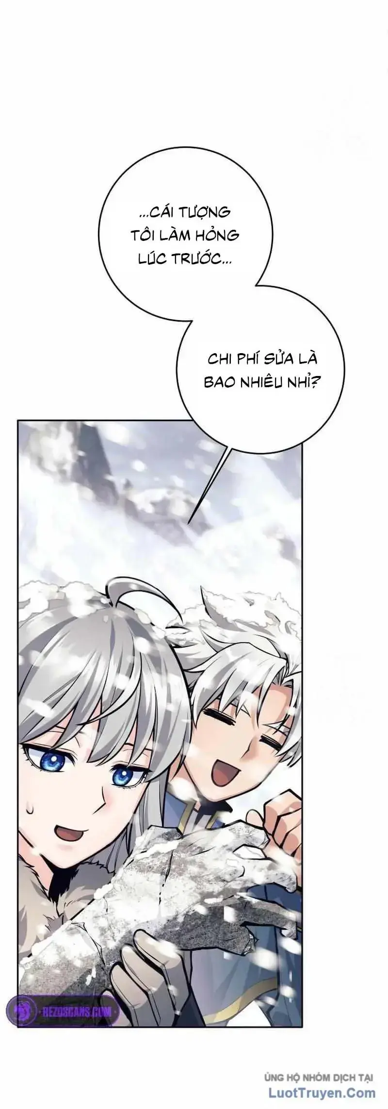 Tôi Rời Khỏi Tổ Đội Anh Hùng Chapter 74 - 30