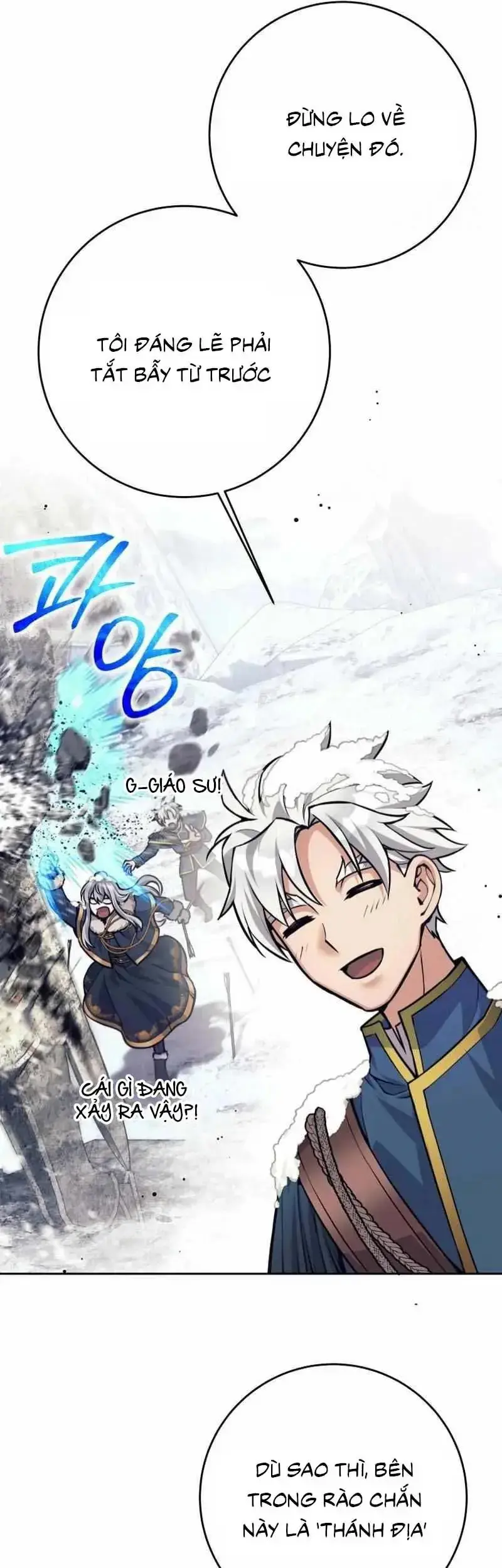 Tôi Rời Khỏi Tổ Đội Anh Hùng Chapter 74 - 31