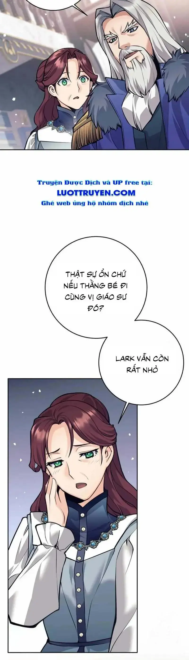 Tôi Rời Khỏi Tổ Đội Anh Hùng Chapter 74 - 3