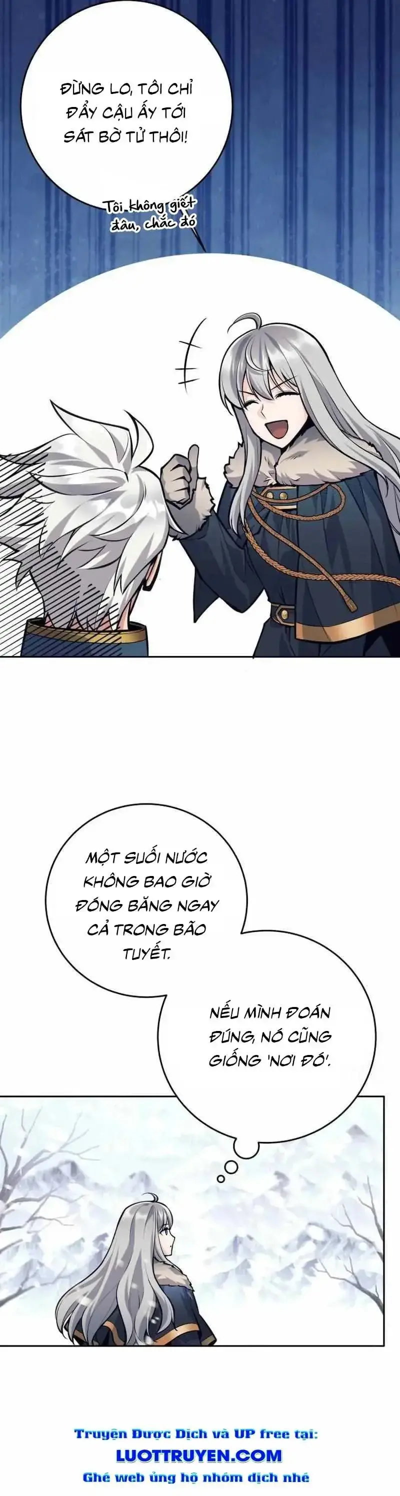 Tôi Rời Khỏi Tổ Đội Anh Hùng Chapter 74 - 8