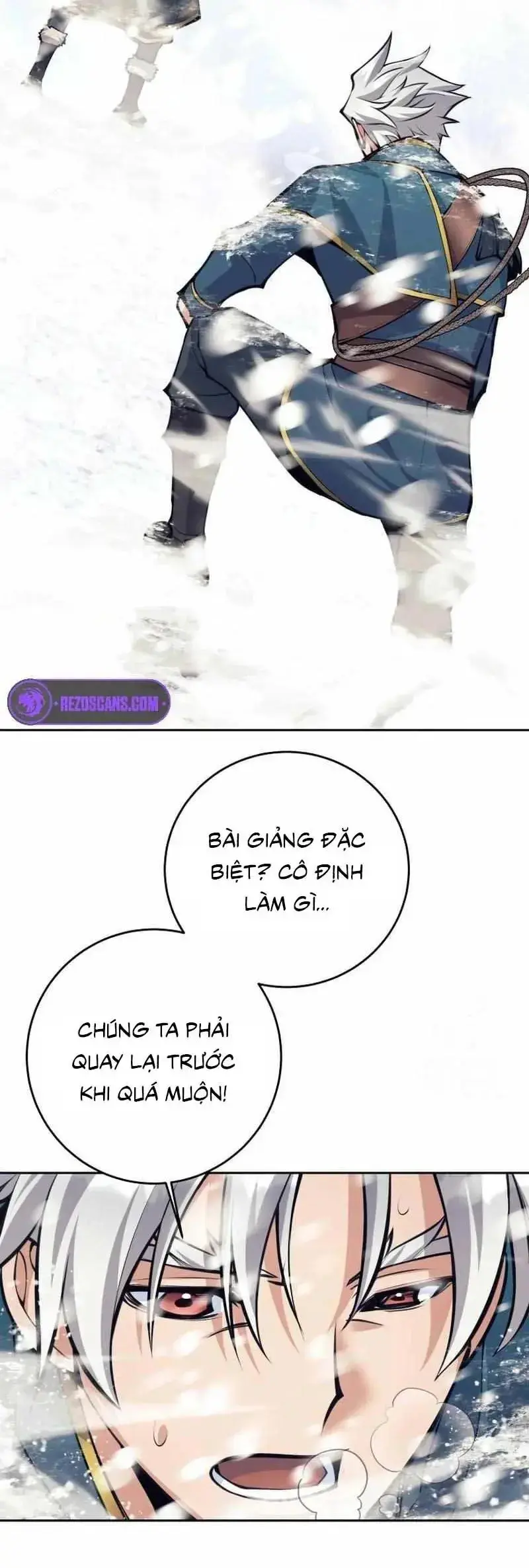 Tôi Rời Khỏi Tổ Đội Anh Hùng Chapter 74 - 40