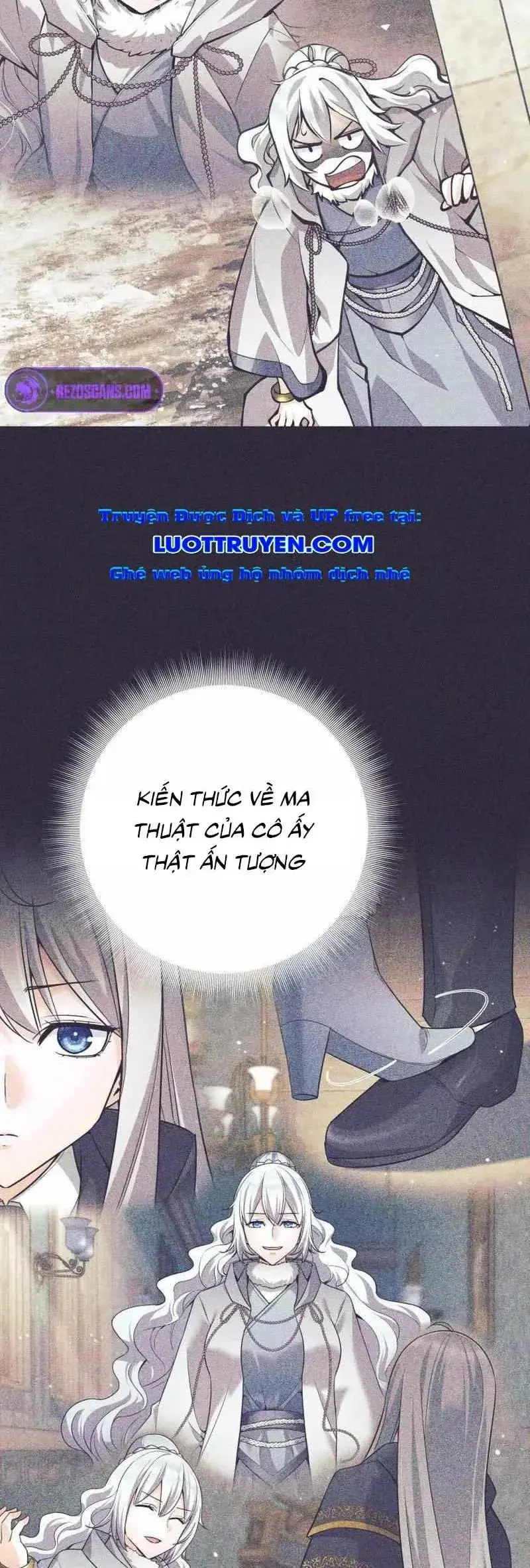 Tôi Rời Khỏi Tổ Đội Anh Hùng Chapter 74 - 13