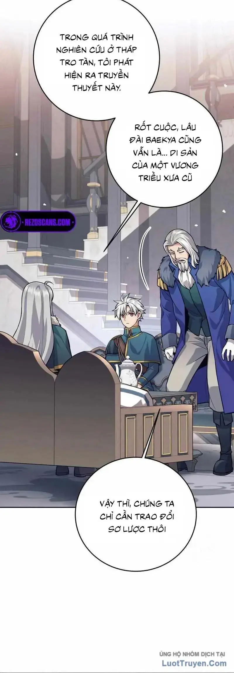 Tôi Rời Khỏi Tổ Đội Anh Hùng Chapter 73 - 9