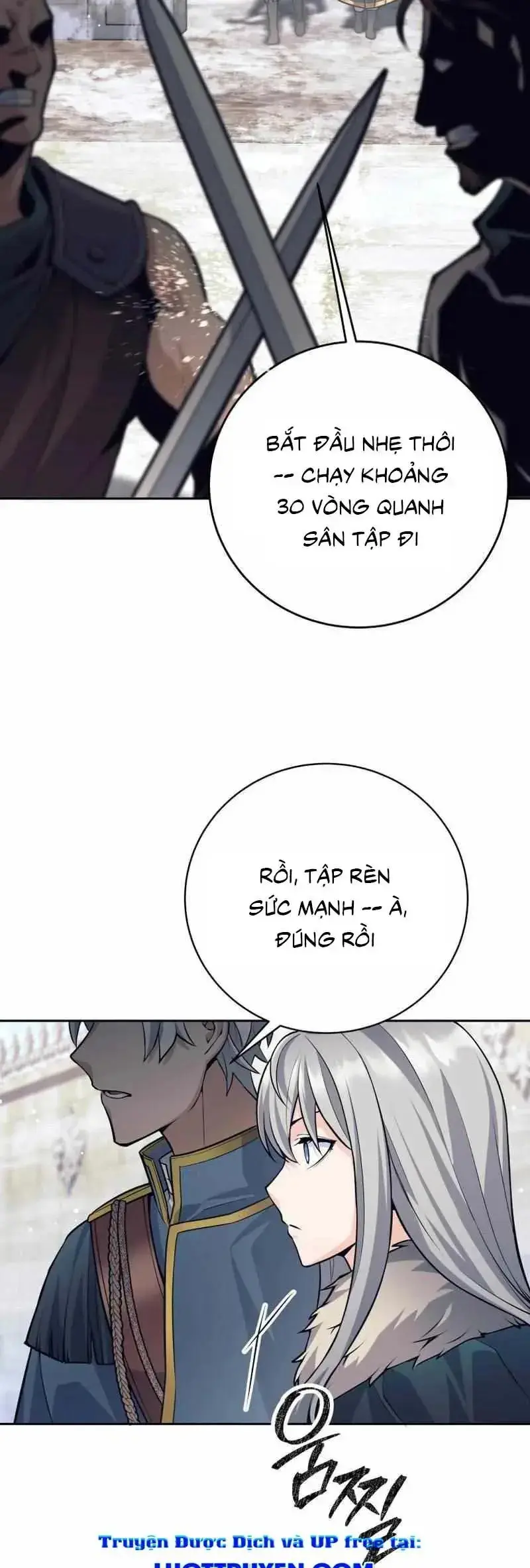 Tôi Rời Khỏi Tổ Đội Anh Hùng Chapter 73 - 27