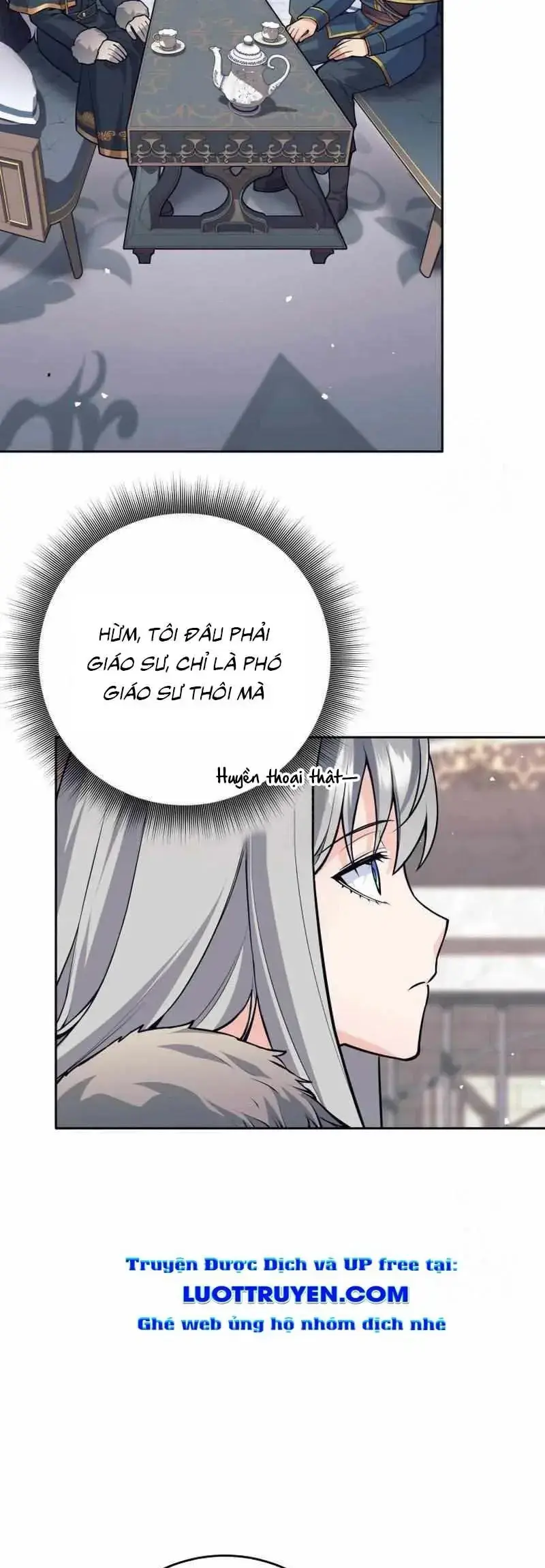 Tôi Rời Khỏi Tổ Đội Anh Hùng Chapter 73 - 8