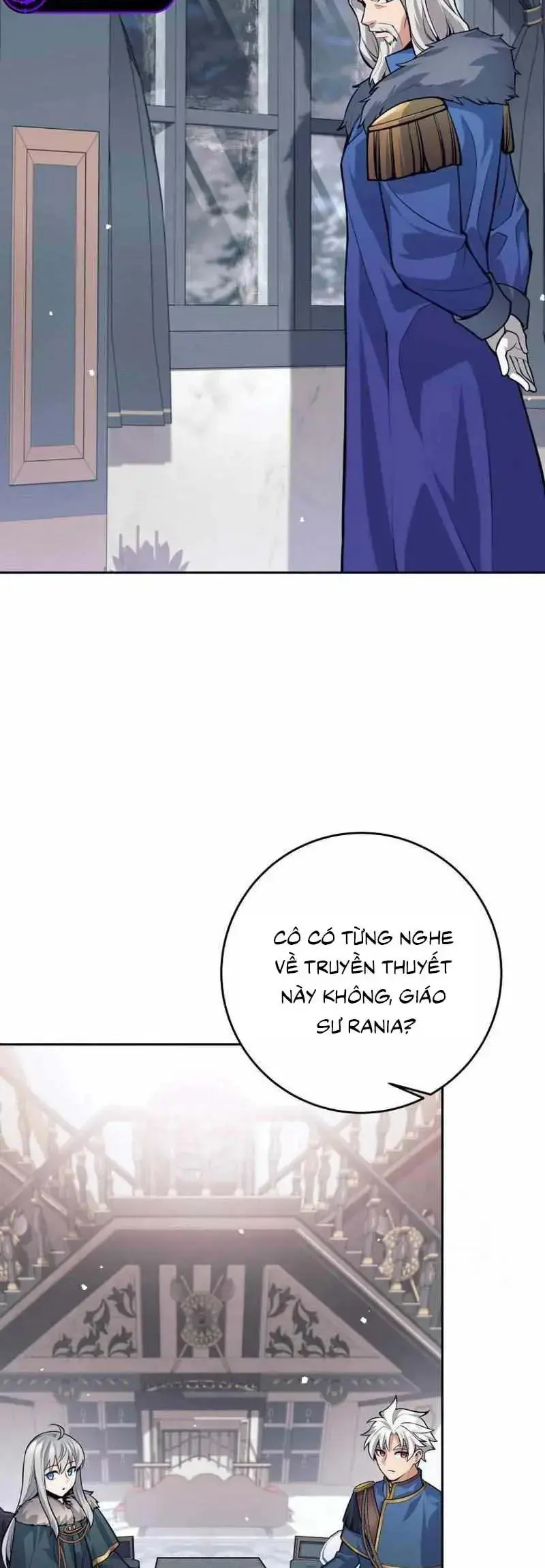 Tôi Rời Khỏi Tổ Đội Anh Hùng Chapter 73 - 7