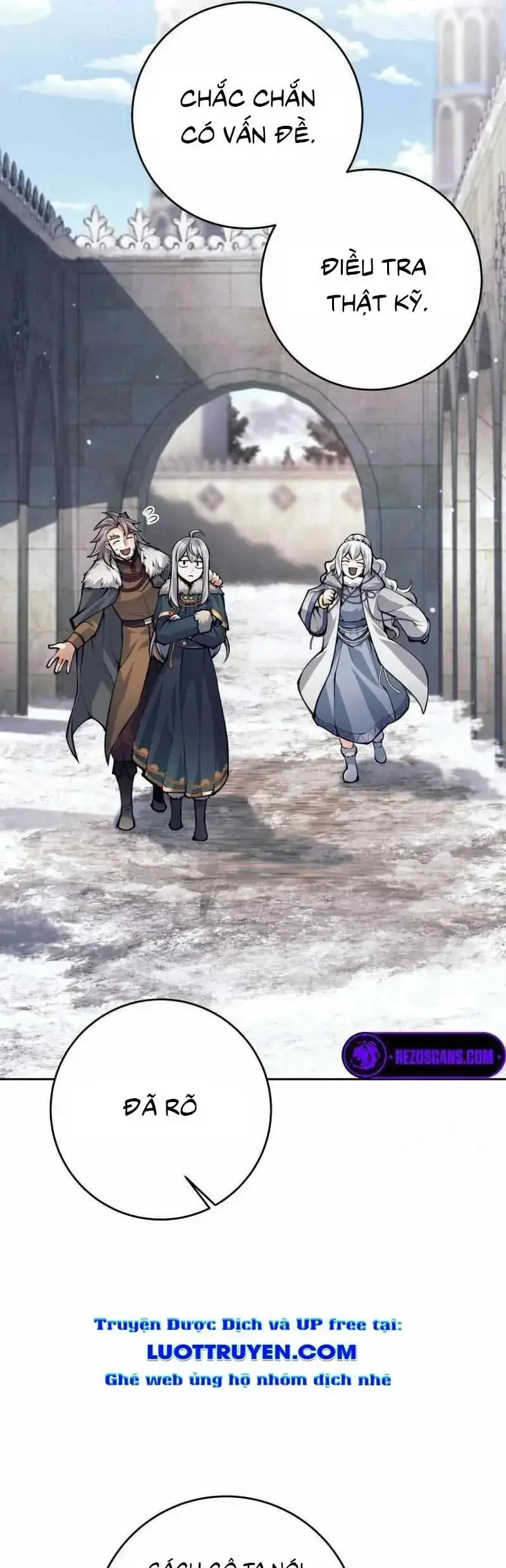 Tôi Rời Khỏi Tổ Đội Anh Hùng Chapter 73 - 50