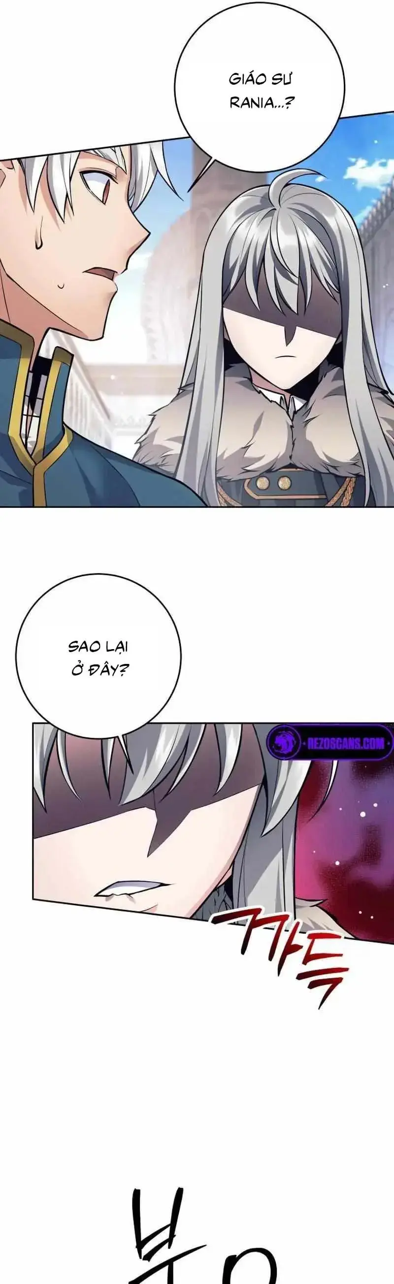 Tôi Rời Khỏi Tổ Đội Anh Hùng Chapter 73 - 29
