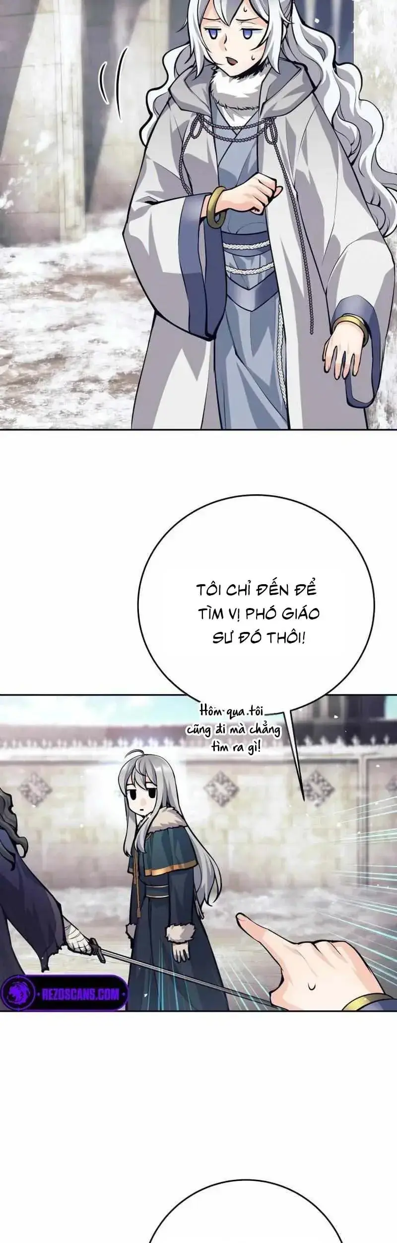 Tôi Rời Khỏi Tổ Đội Anh Hùng Chapter 73 - 45