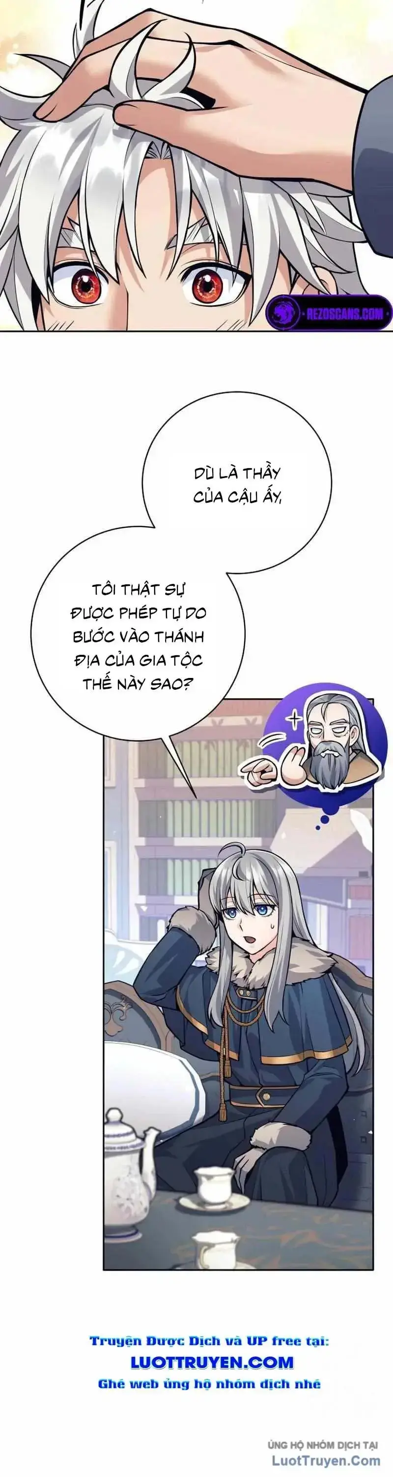 Tôi Rời Khỏi Tổ Đội Anh Hùng Chapter 73 - 12