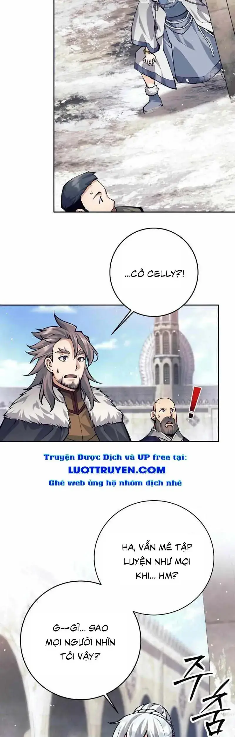 Tôi Rời Khỏi Tổ Đội Anh Hùng Chapter 73 - 44