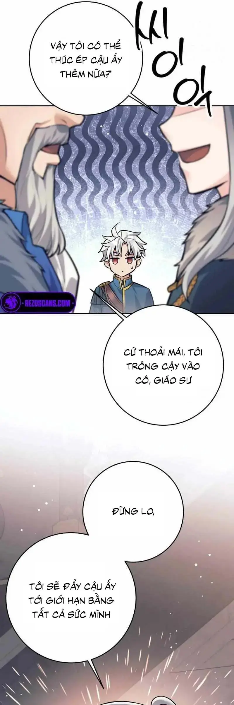 Tôi Rời Khỏi Tổ Đội Anh Hùng Chapter 73 - 21