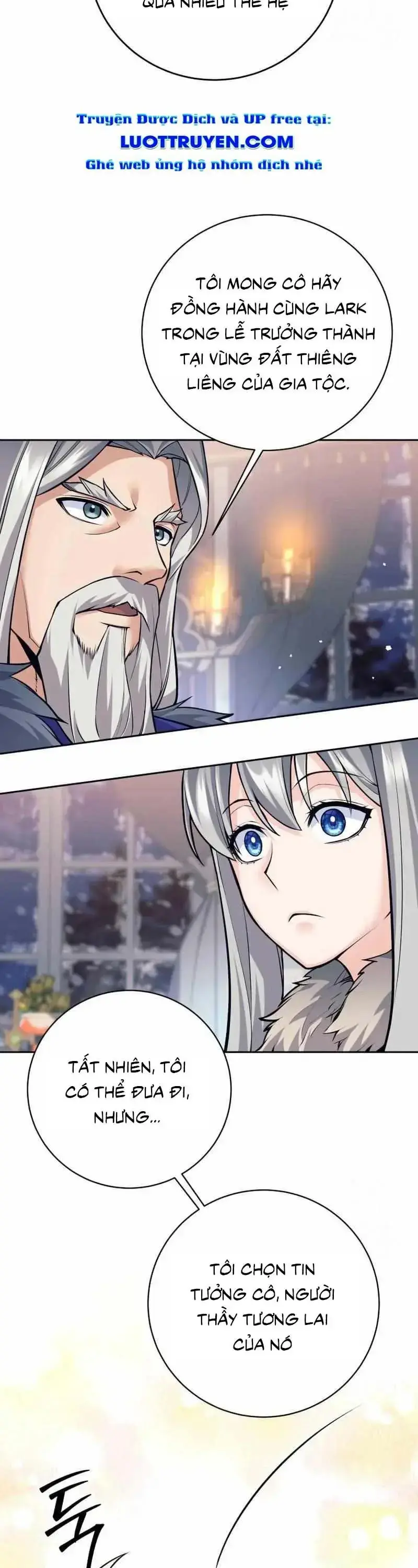 Tôi Rời Khỏi Tổ Đội Anh Hùng Chapter 73 - 11