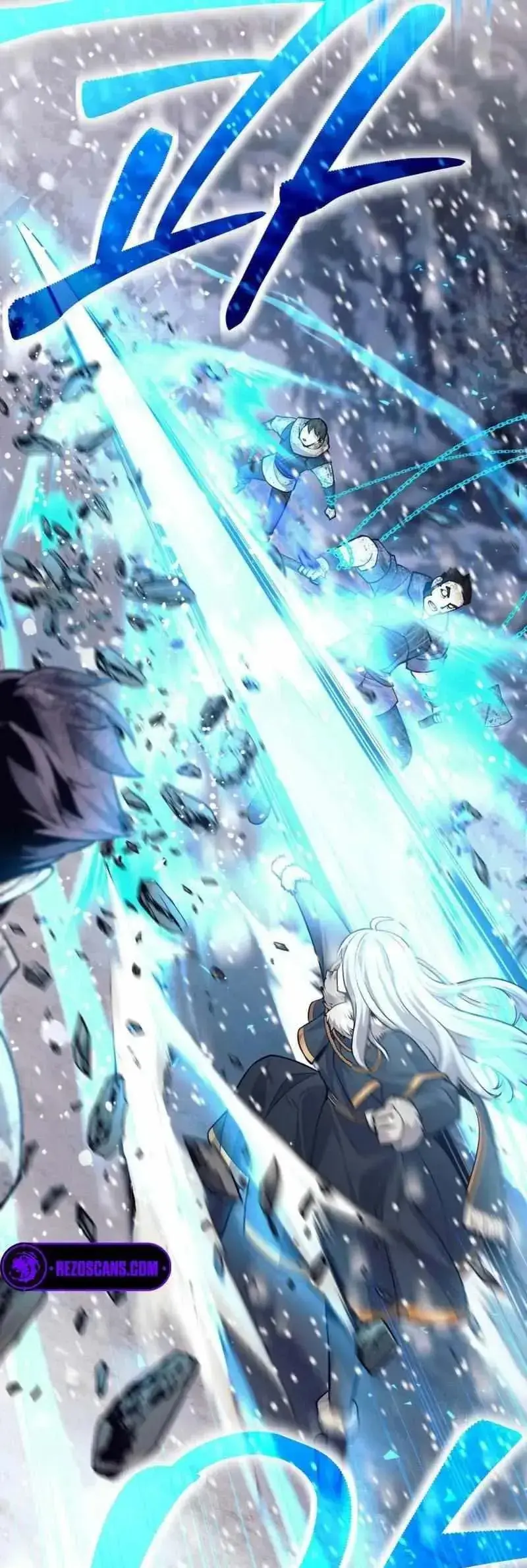 Tôi Rời Khỏi Tổ Đội Anh Hùng Chapter 72 - 29