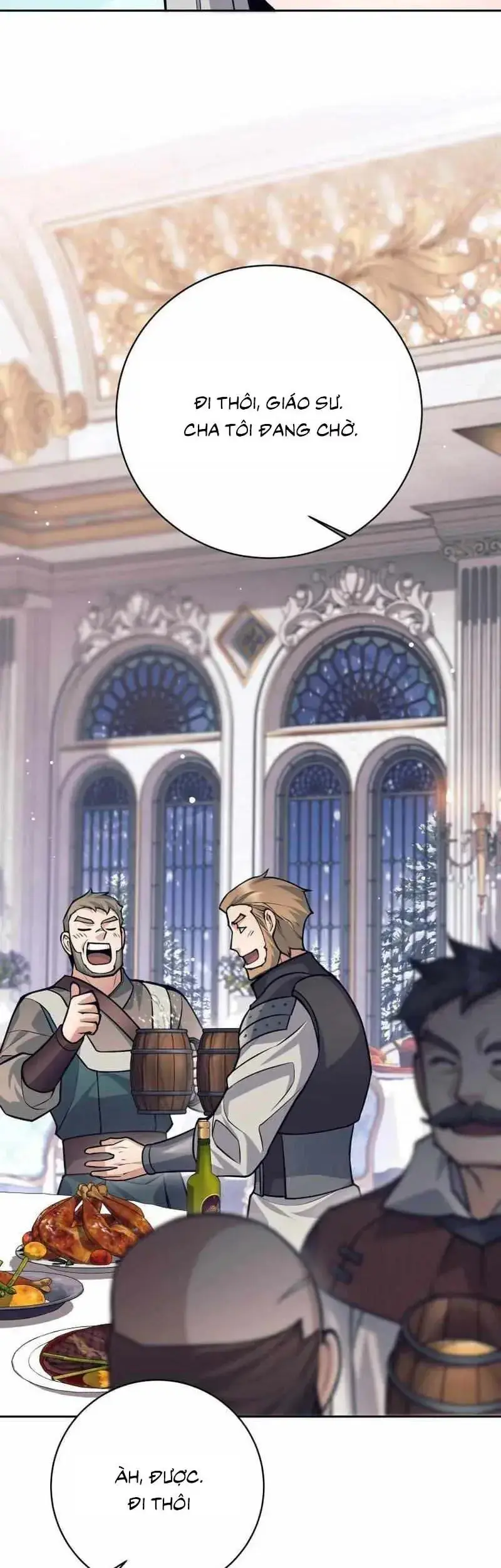 Tôi Rời Khỏi Tổ Đội Anh Hùng Chapter 72 - 49