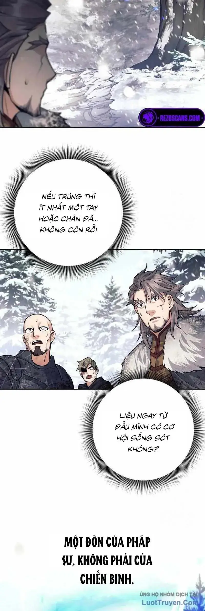 Tôi Rời Khỏi Tổ Đội Anh Hùng Chapter 72 - 32