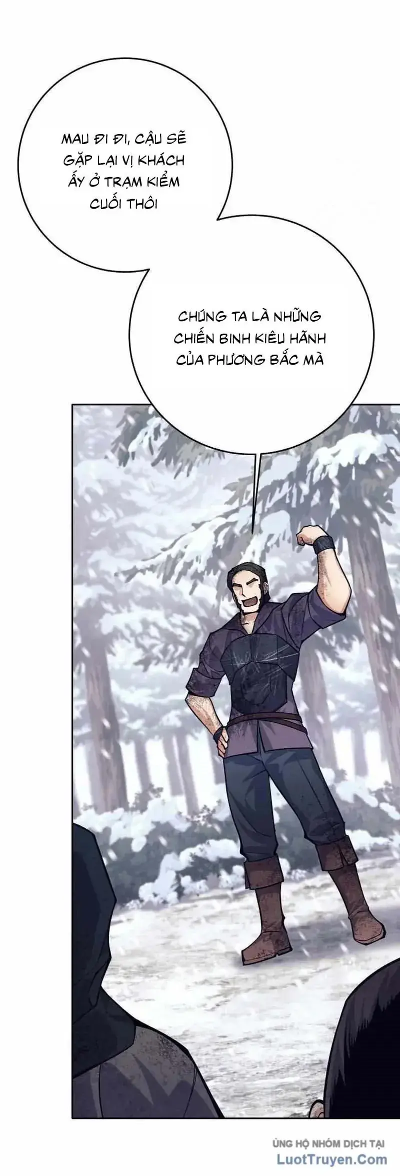 Tôi Rời Khỏi Tổ Đội Anh Hùng Chapter 72 - 12