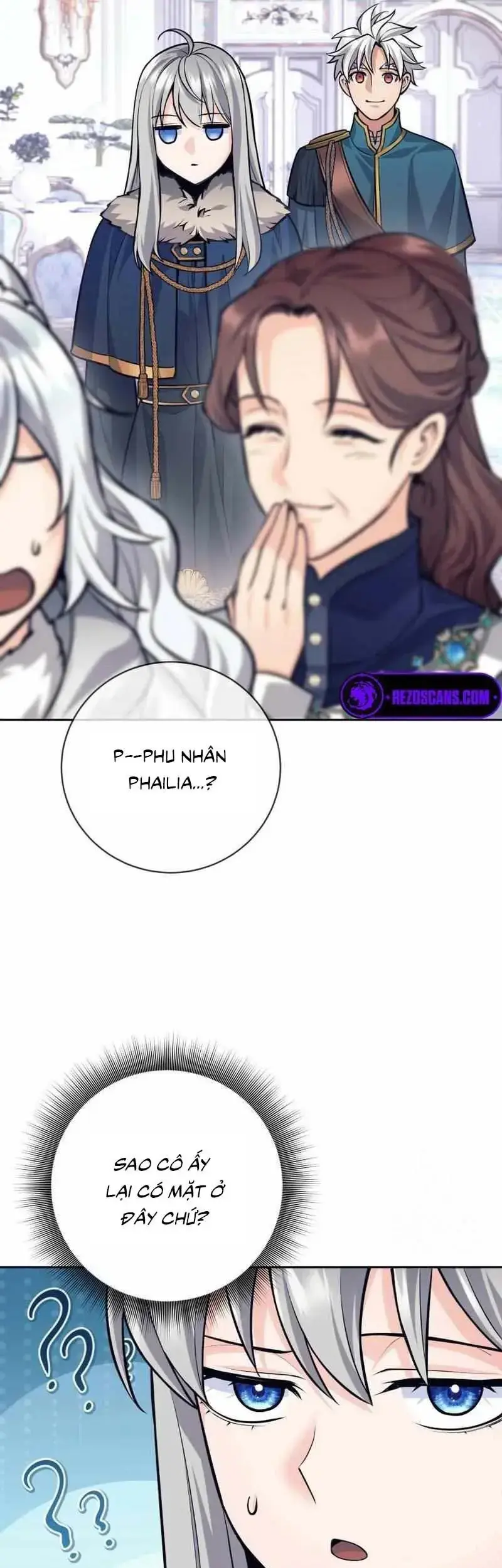Tôi Rời Khỏi Tổ Đội Anh Hùng Chapter 72 - 48