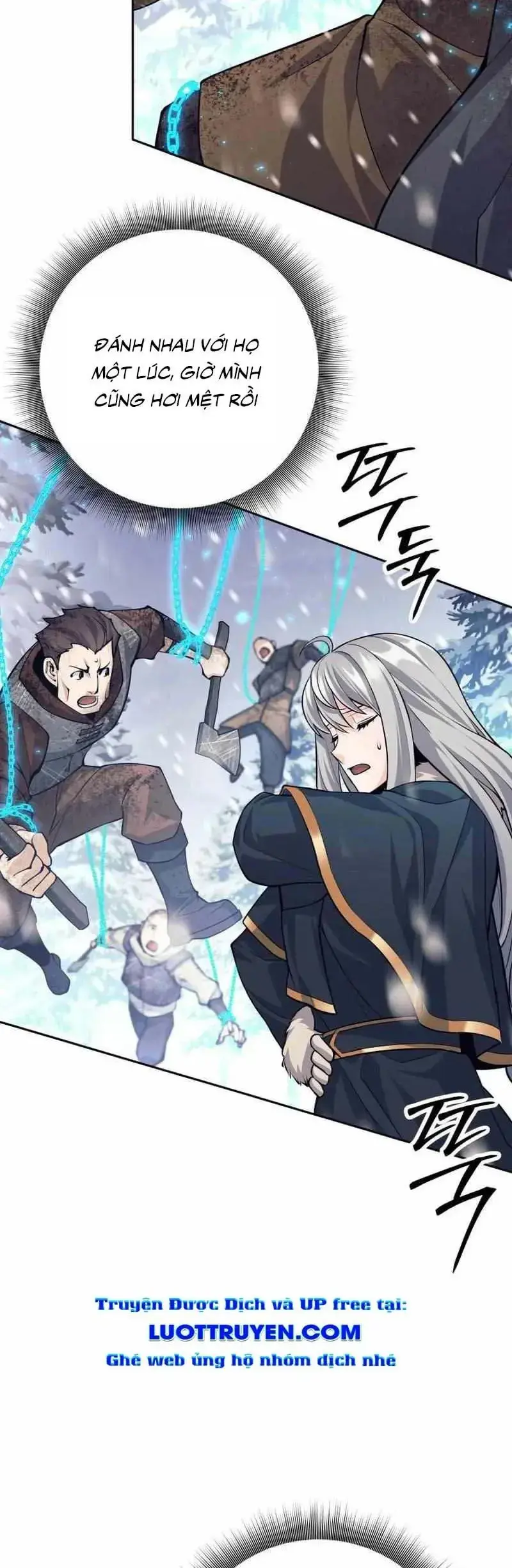 Tôi Rời Khỏi Tổ Đội Anh Hùng Chapter 72 - 26