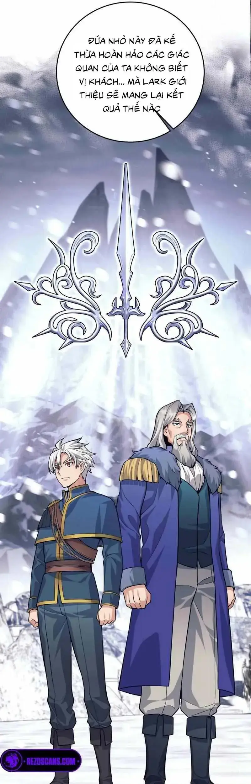 Tôi Rời Khỏi Tổ Đội Anh Hùng Chapter 72 - 5