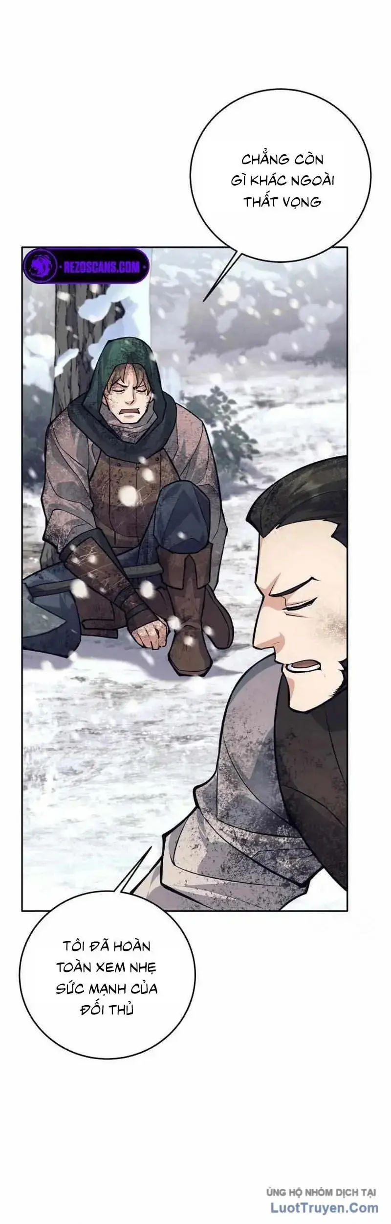 Tôi Rời Khỏi Tổ Đội Anh Hùng Chapter 72 - 8