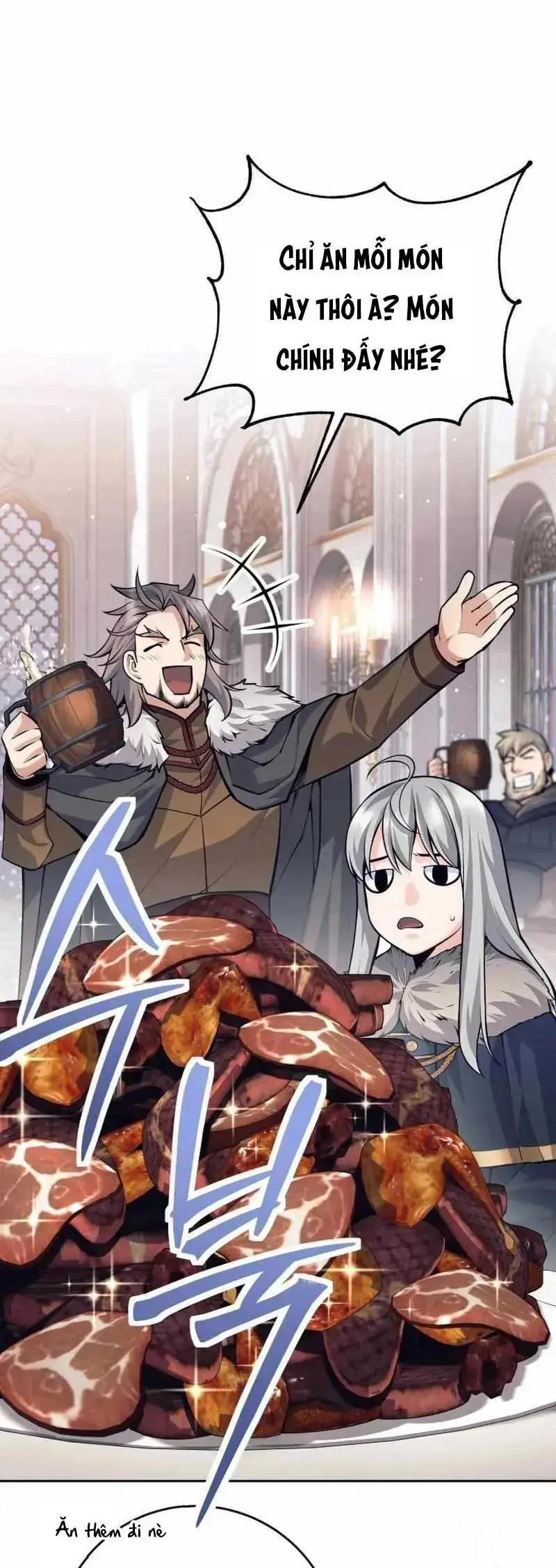 Tôi Rời Khỏi Tổ Đội Anh Hùng Chapter 72 - 37