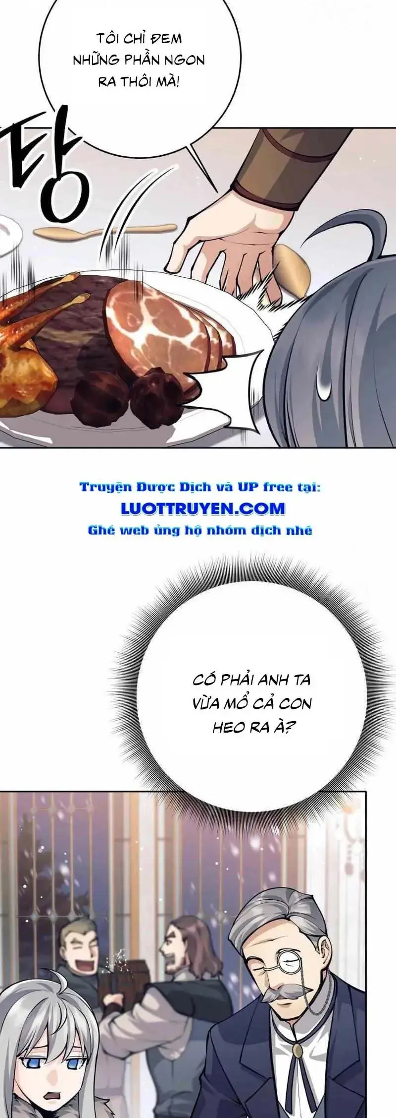 Tôi Rời Khỏi Tổ Đội Anh Hùng Chapter 72 - 38