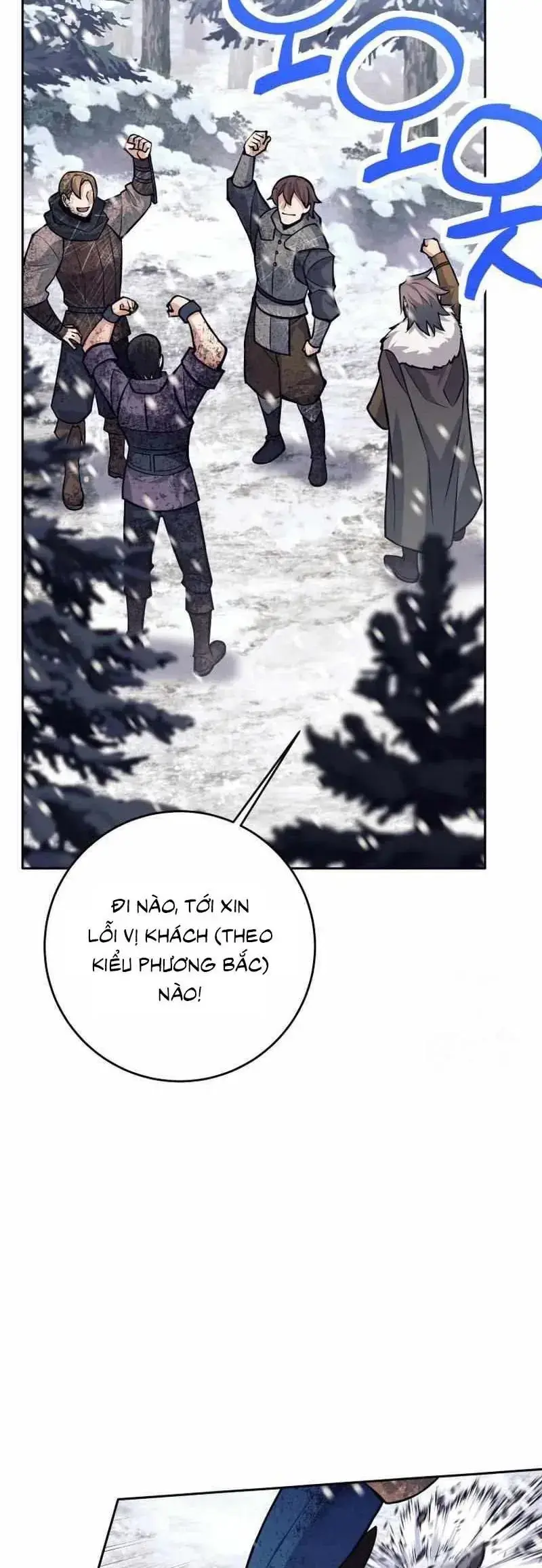 Tôi Rời Khỏi Tổ Đội Anh Hùng Chapter 72 - 15