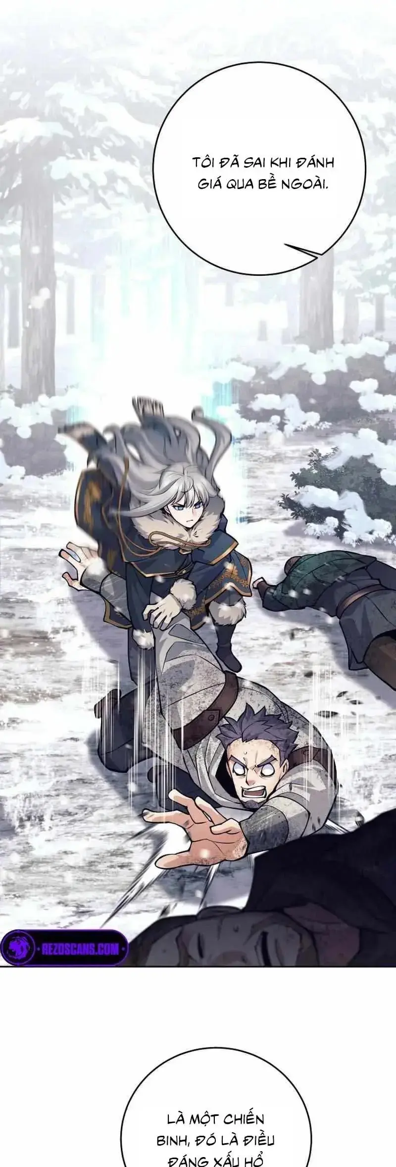 Tôi Rời Khỏi Tổ Đội Anh Hùng Chapter 72 - 9