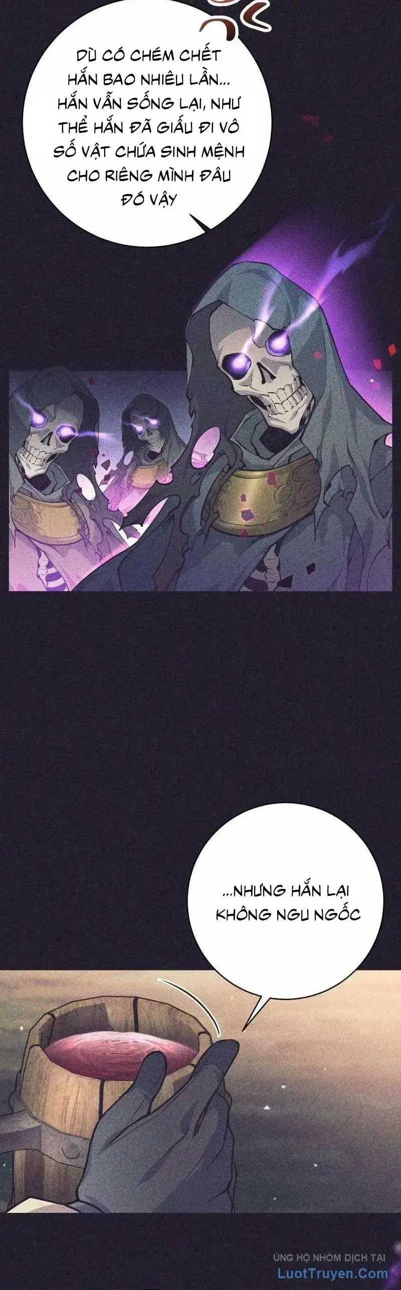 Tôi Rời Khỏi Tổ Đội Anh Hùng Chapter 69 - 3