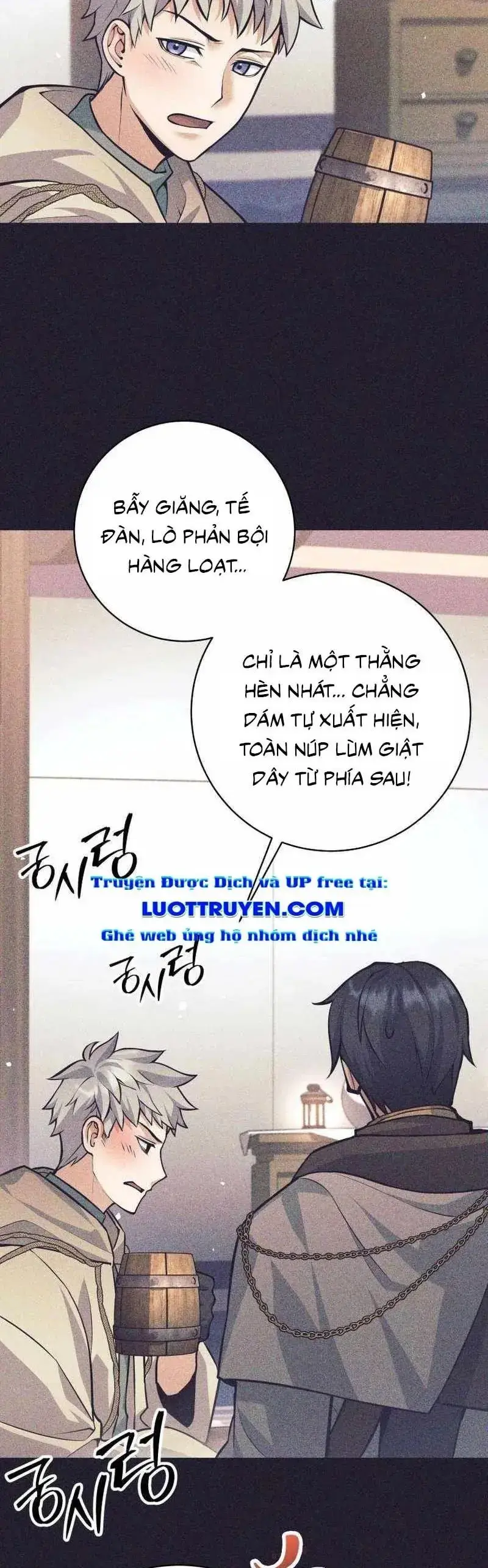 Tôi Rời Khỏi Tổ Đội Anh Hùng Chapter 69 - 2