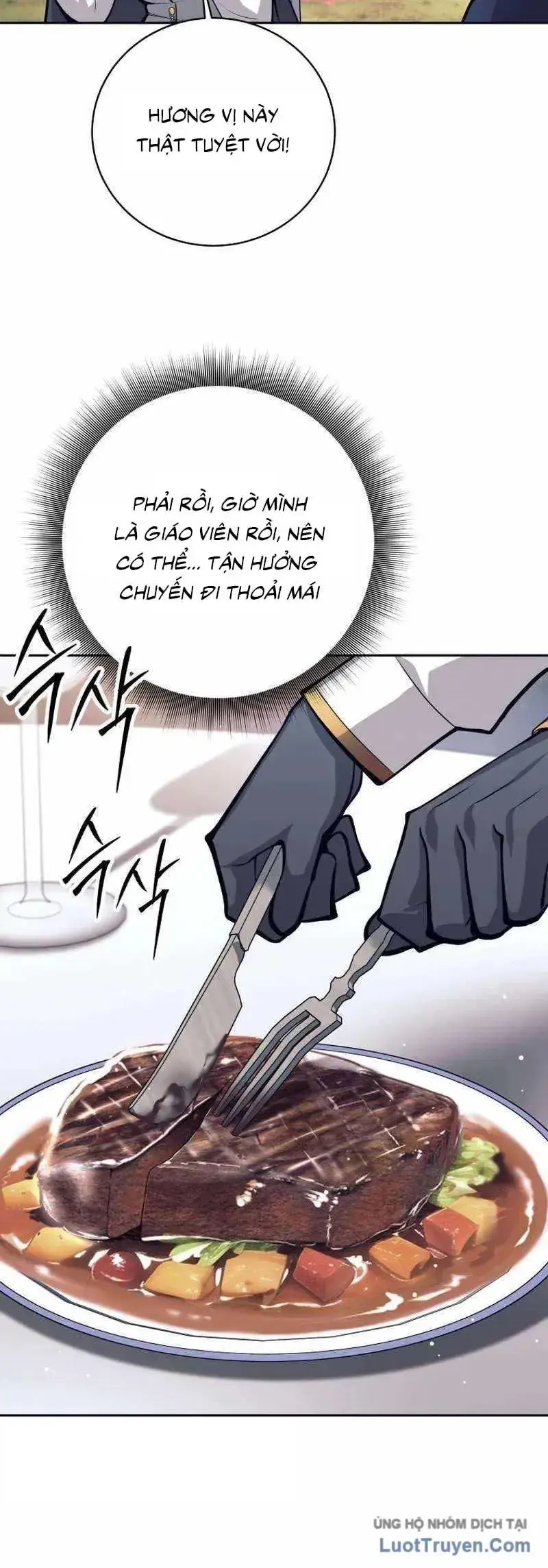 Tôi Rời Khỏi Tổ Đội Anh Hùng Chapter 69 - 50