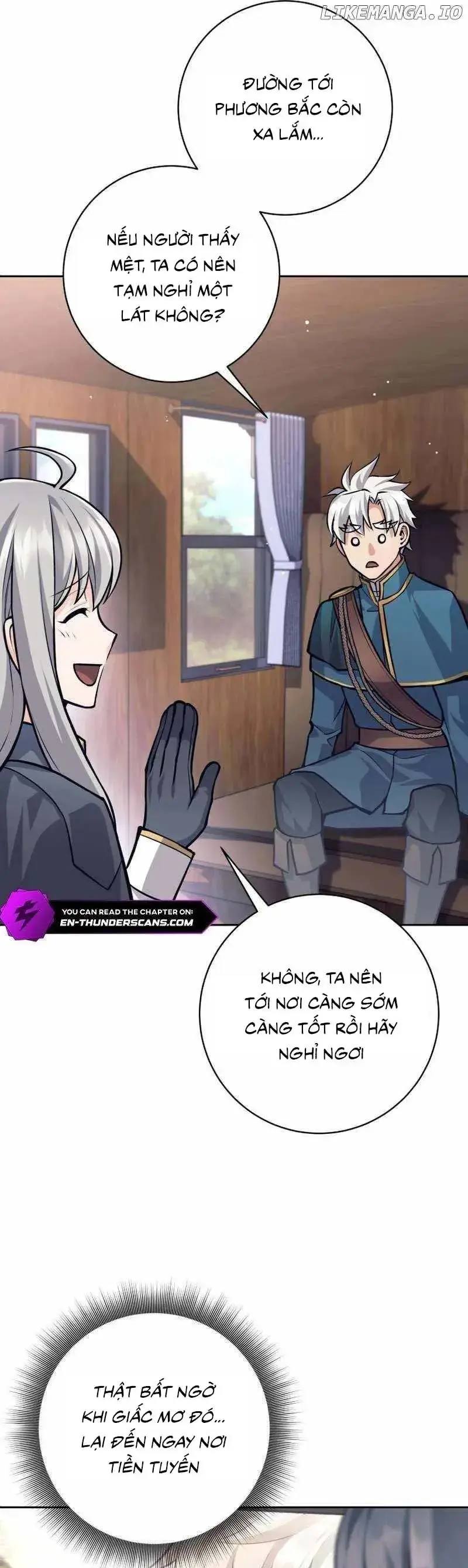 Tôi Rời Khỏi Tổ Đội Anh Hùng Chapter 69 - 37