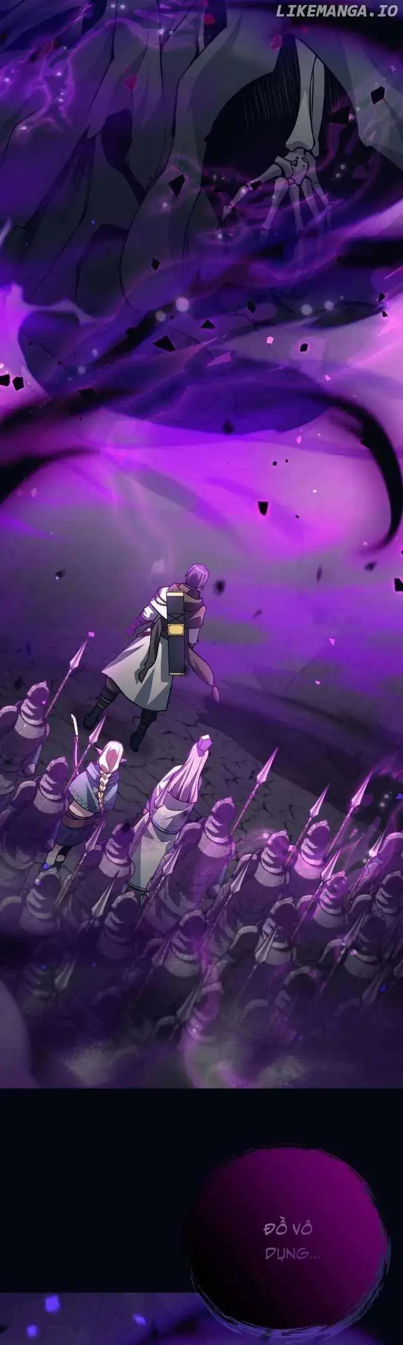 Tôi Rời Khỏi Tổ Đội Anh Hùng Chapter 69 - 10