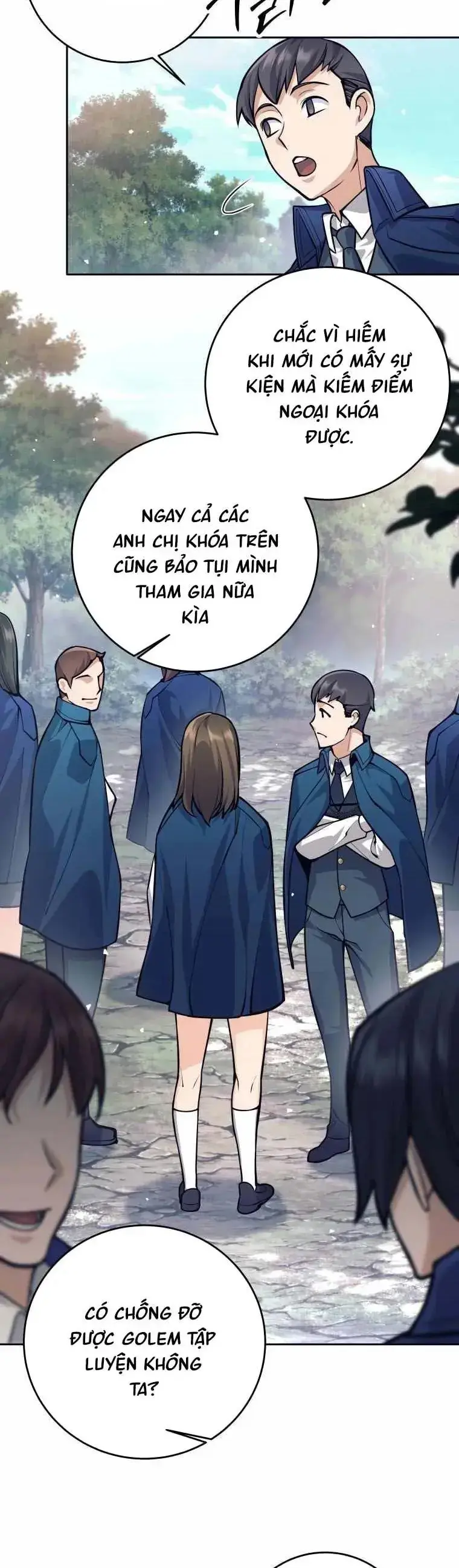 Tôi Rời Khỏi Tổ Đội Anh Hùng Chapter 67 - 17