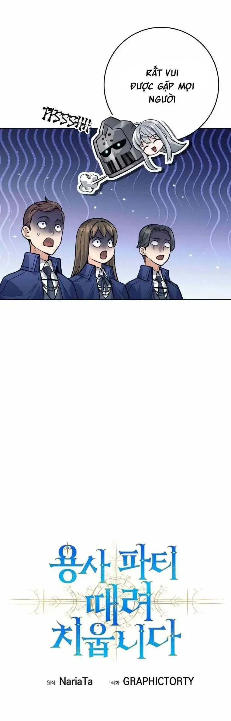 Tôi Rời Khỏi Tổ Đội Anh Hùng Chapter 67 - 22