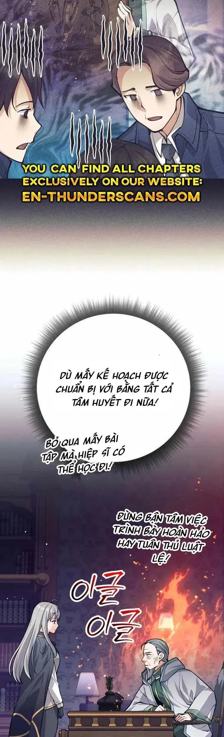 Tôi Rời Khỏi Tổ Đội Anh Hùng Chapter 67 - 8