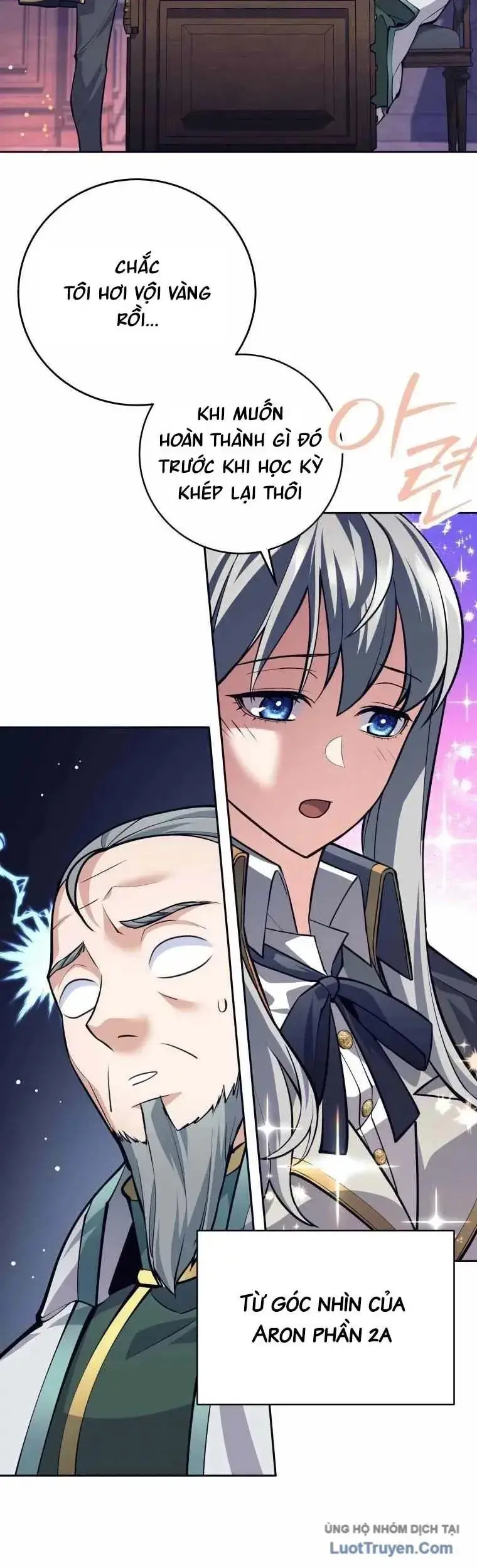 Tôi Rời Khỏi Tổ Đội Anh Hùng Chapter 67 - 9