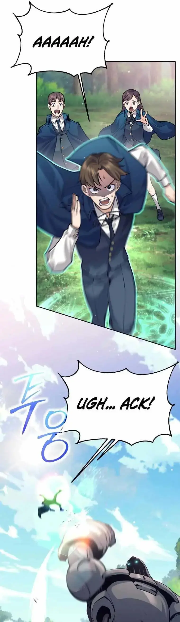 Tôi Rời Khỏi Tổ Đội Anh Hùng Chapter 67 - 39