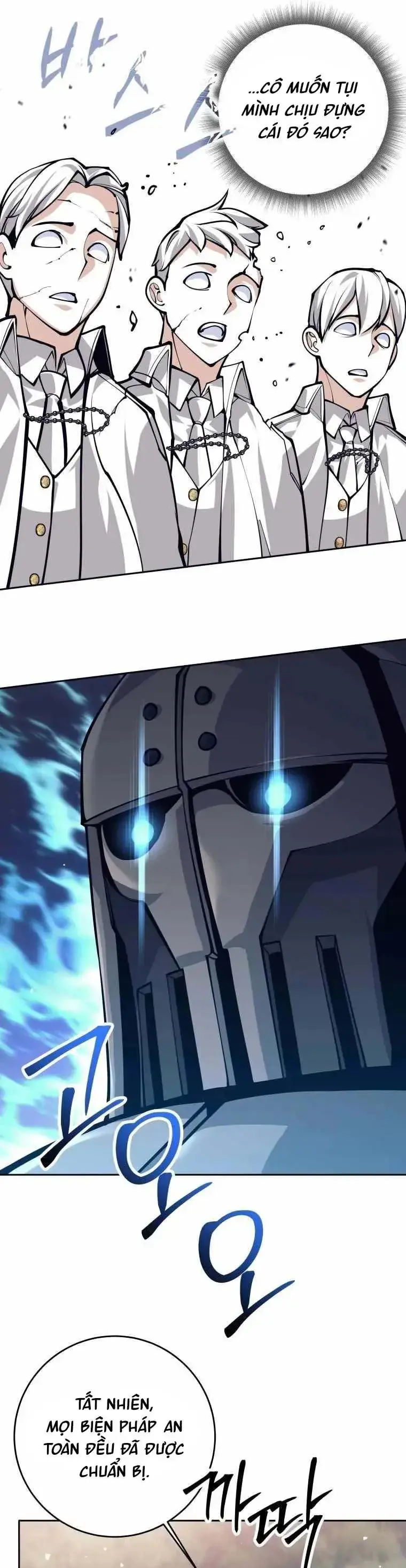 Tôi Rời Khỏi Tổ Đội Anh Hùng Chapter 67 - 25
