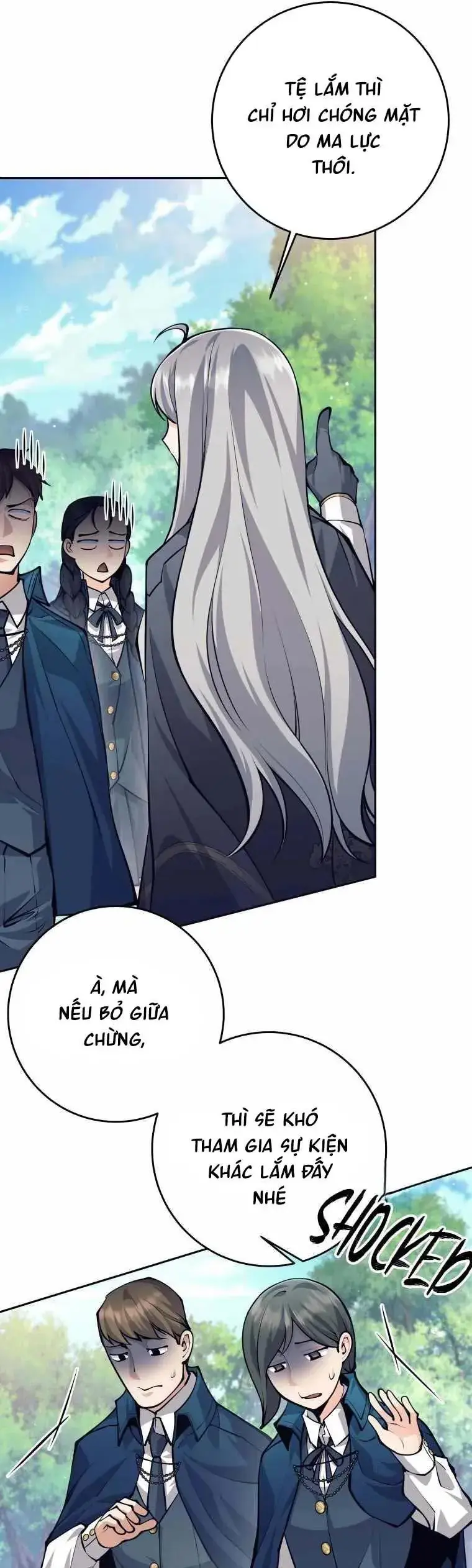 Tôi Rời Khỏi Tổ Đội Anh Hùng Chapter 67 - 36