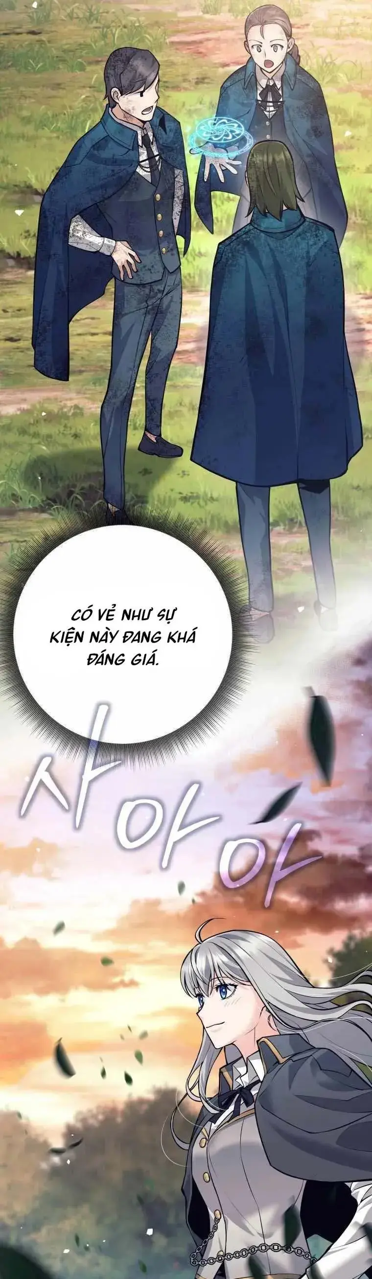 Tôi Rời Khỏi Tổ Đội Anh Hùng Chapter 67 - 48