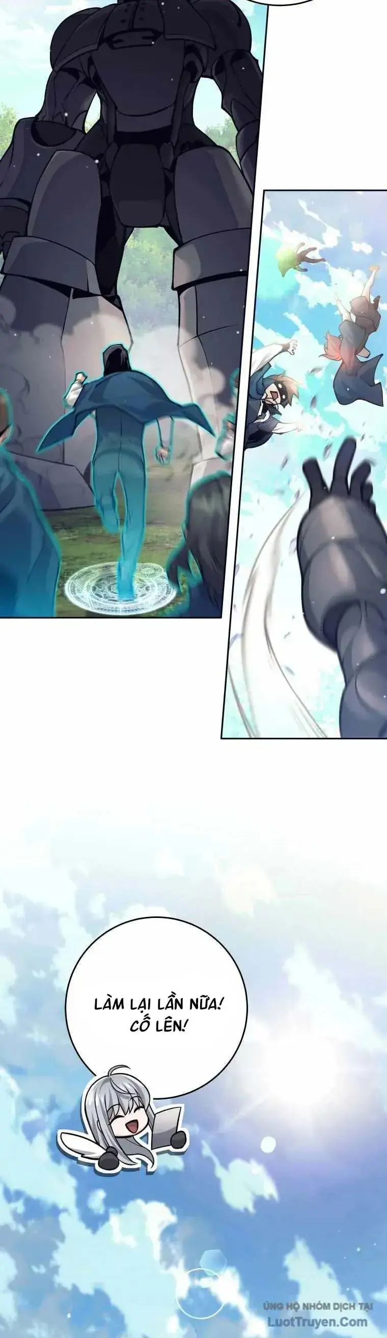 Tôi Rời Khỏi Tổ Đội Anh Hùng Chapter 67 - 41