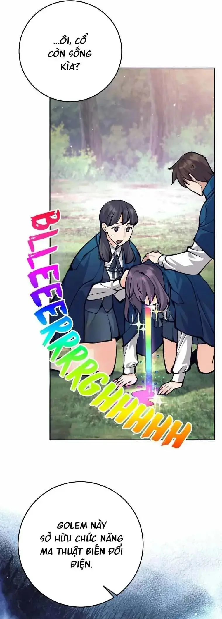 Tôi Rời Khỏi Tổ Đội Anh Hùng Chapter 67 - 33
