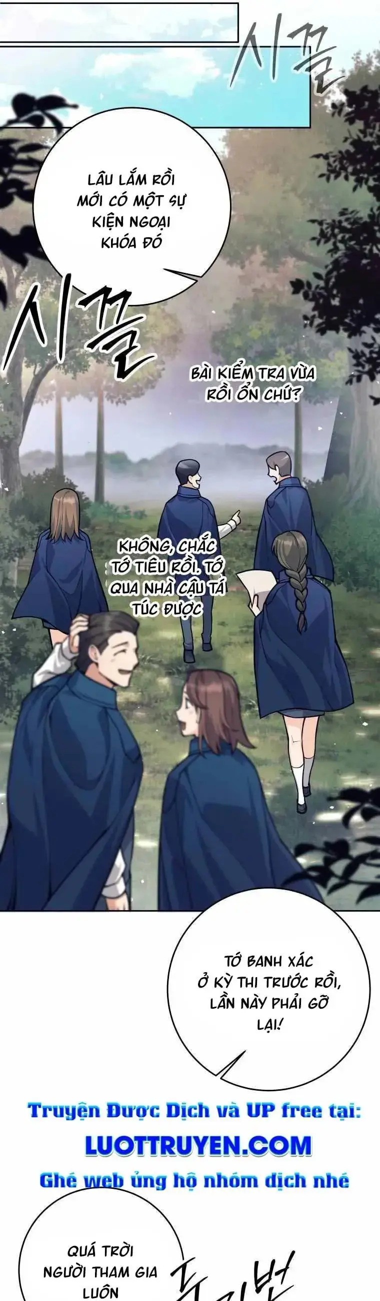 Tôi Rời Khỏi Tổ Đội Anh Hùng Chapter 67 - 16