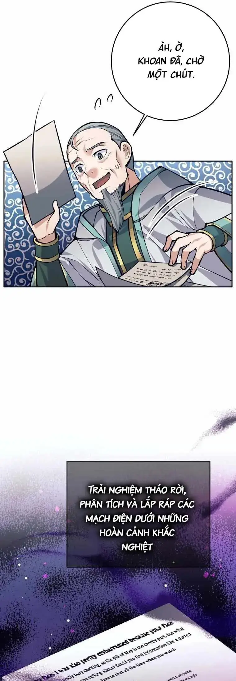 Tôi Rời Khỏi Tổ Đội Anh Hùng Chapter 67 - 10