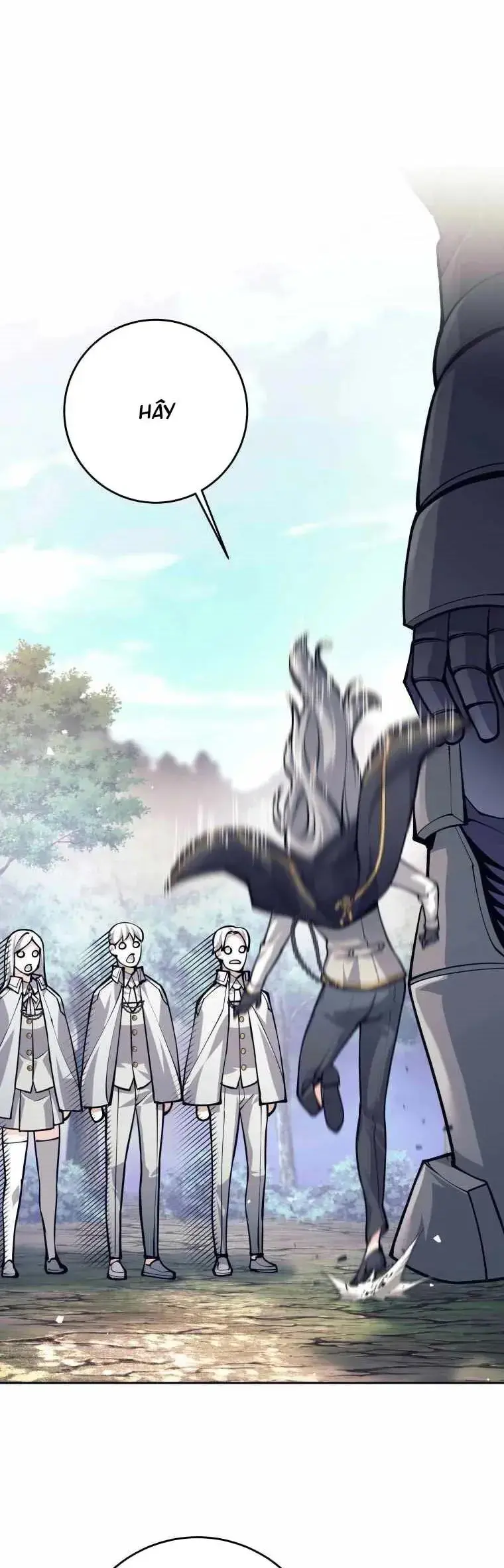 Tôi Rời Khỏi Tổ Đội Anh Hùng Chapter 67 - 23