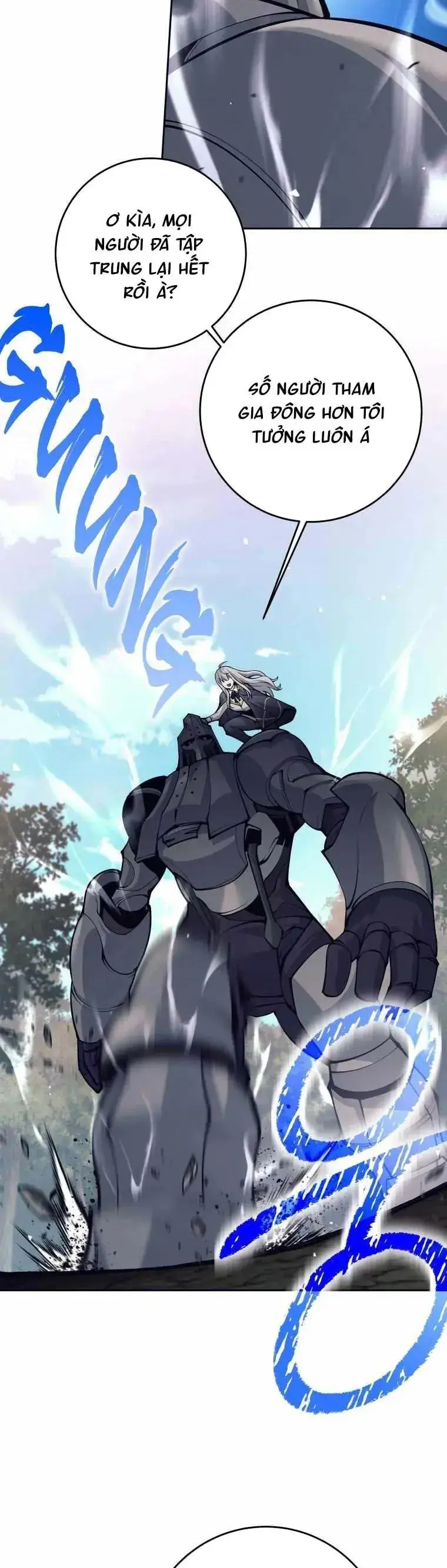 Tôi Rời Khỏi Tổ Đội Anh Hùng Chapter 67 - 20