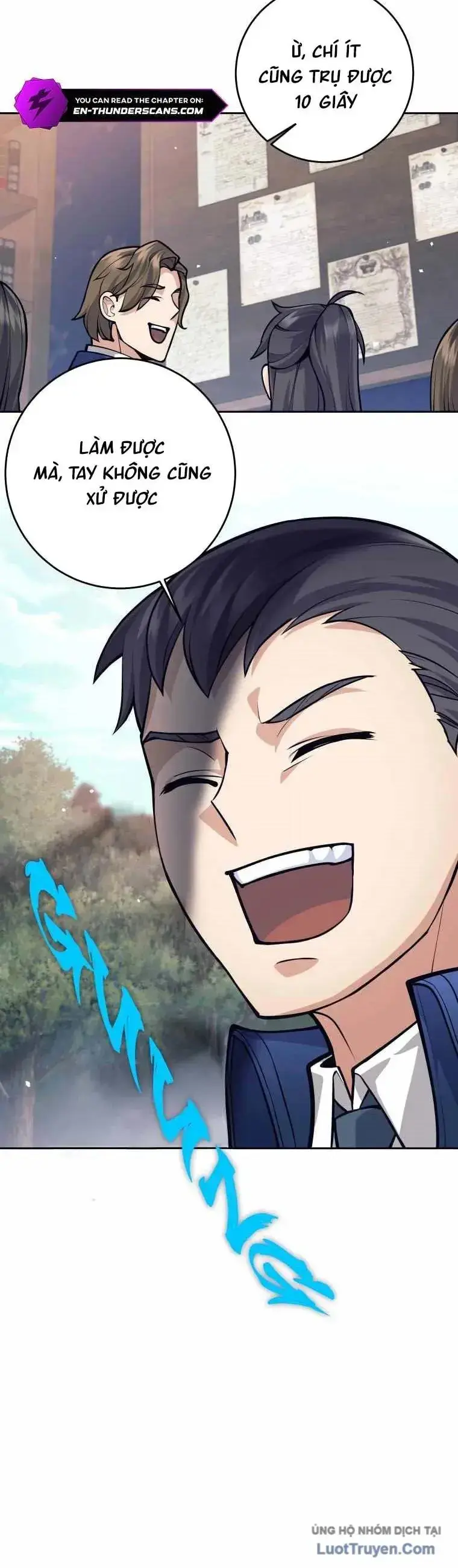 Tôi Rời Khỏi Tổ Đội Anh Hùng Chapter 67 - 18