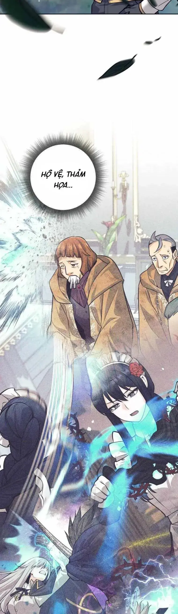 Tôi Rời Khỏi Tổ Đội Anh Hùng Chapter 67 - 49
